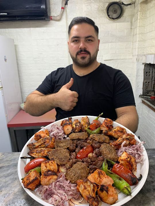 Dürümcü Sinan Usta