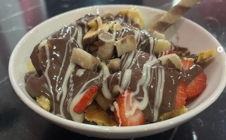 E-waffle