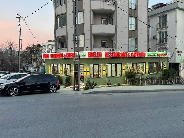 Edeler Restaurant Kebap-catering