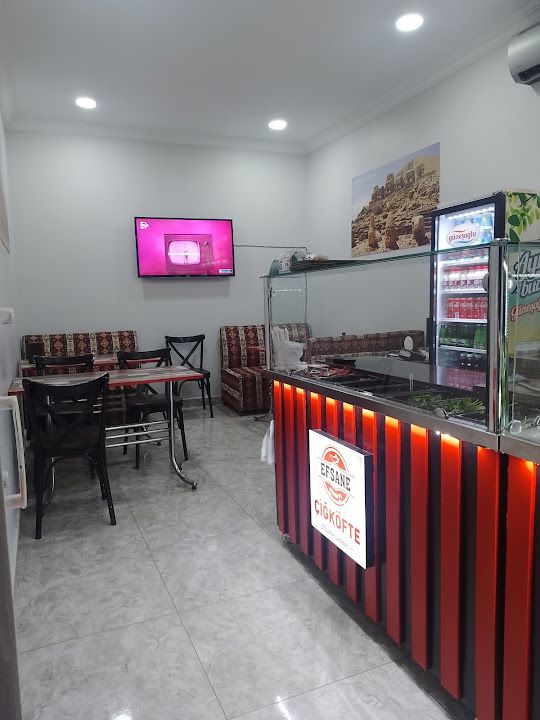 Efsane Çiğköfte