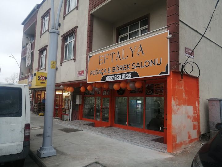 Eftalya Poğaça & Börek Salonu