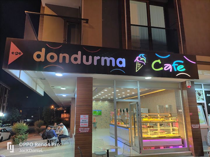 Ege dondurma cafe