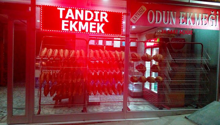 Ekinova Ekmek Fırını