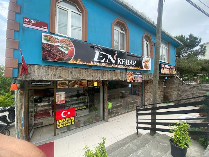 En Kebap Pide Ve Lahmacun Salonu