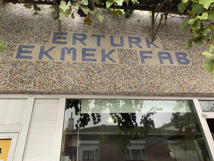 Ertürk Odun Ekmek