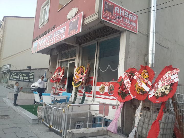 Erzurum Ahbap Cağ Kebabı