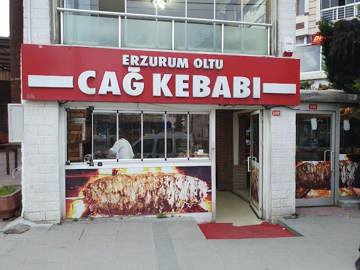 Erzurum Oltu Cağ Kebap