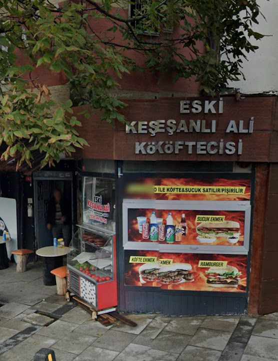 Eski Keşanlı Ali Köftecisi