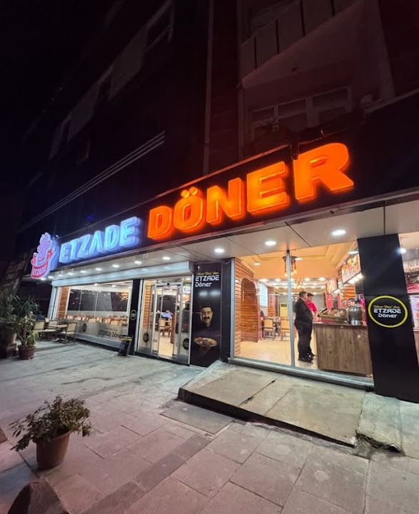 Etzade Döner Arnavutköy