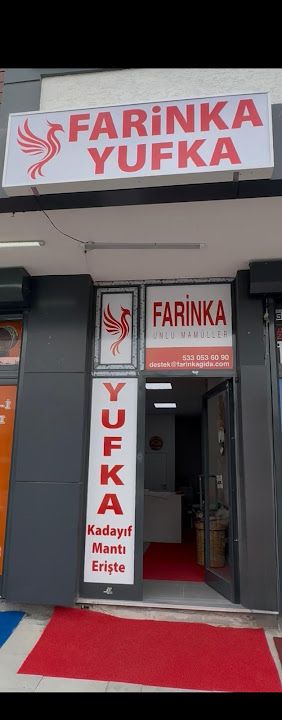 Farinka Yufka