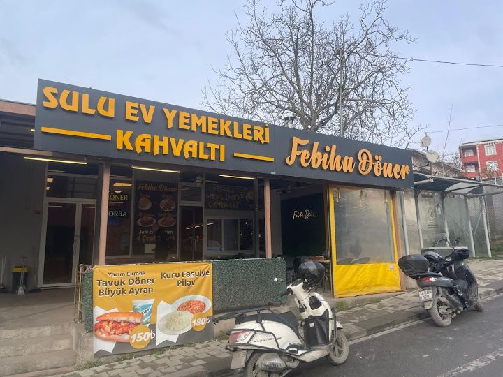 Febiha Döner