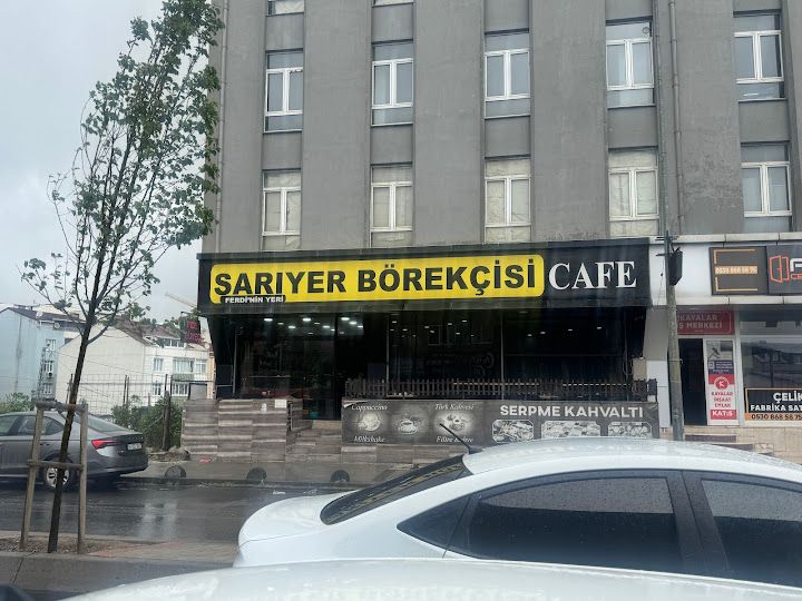 Ferdi’nin Yeri Sarıyer Börekçisi