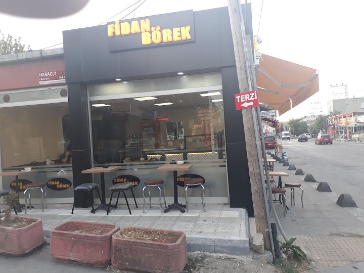 Fidan Börek