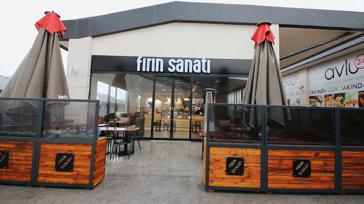 Fırın Sanatı Avlu 34 Avm