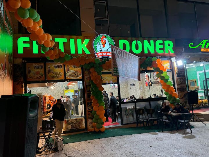 Fıstık Döner (hadımköy Ömerli)