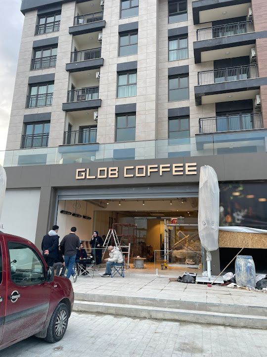 Glob Coffee - Bolluca