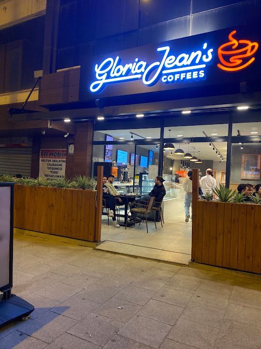 Gloria Jean's Coffees Arnavutköy