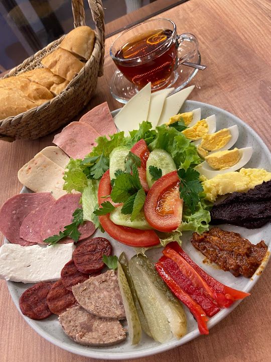 Gosaria Fast Food & Kahvaltı