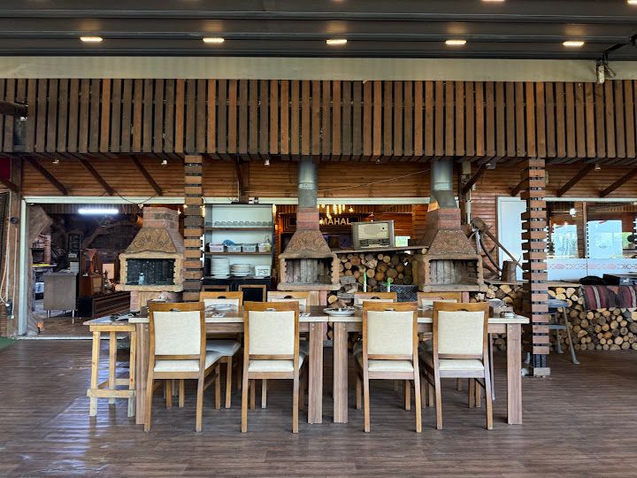 Gülmahal Restaurant Kafe, Kendin Pişir Mangal Ve Serpme Kahvaltı