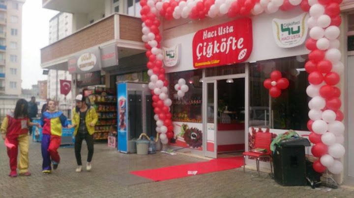 Hacı Usta Çiğköfte Hadımköy