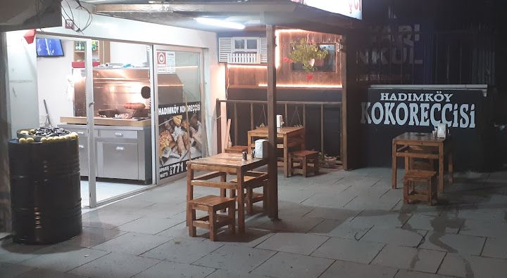 Hadımköy Kokoreççisi
