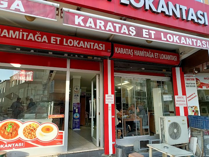 Hamit Aga Et Lokantasi