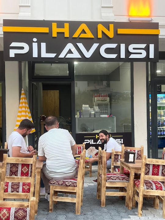 Han Pilavcısı