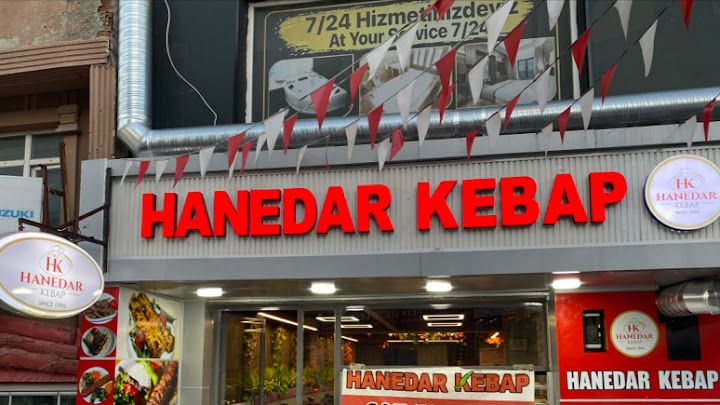 Hanedar Kebap