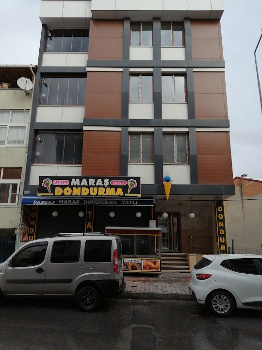 Hanımeli Tatlı Dondurma Gözleme Mantı Pilav
