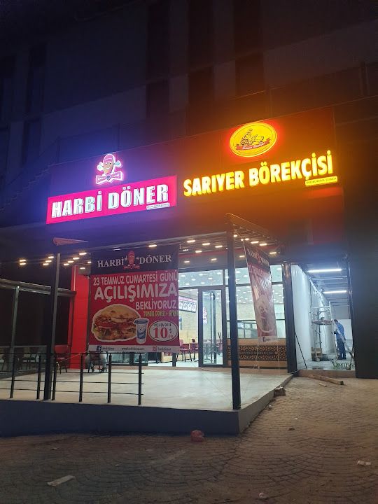 Harbi Döner Deliklikaya