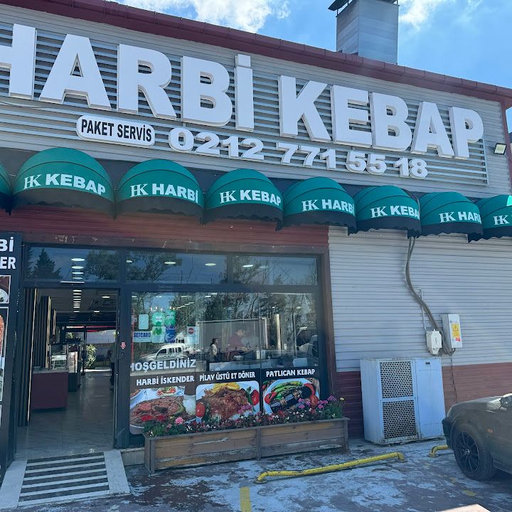 Harbi Kebap – Et Döner, Kebap & Pide | Çorba