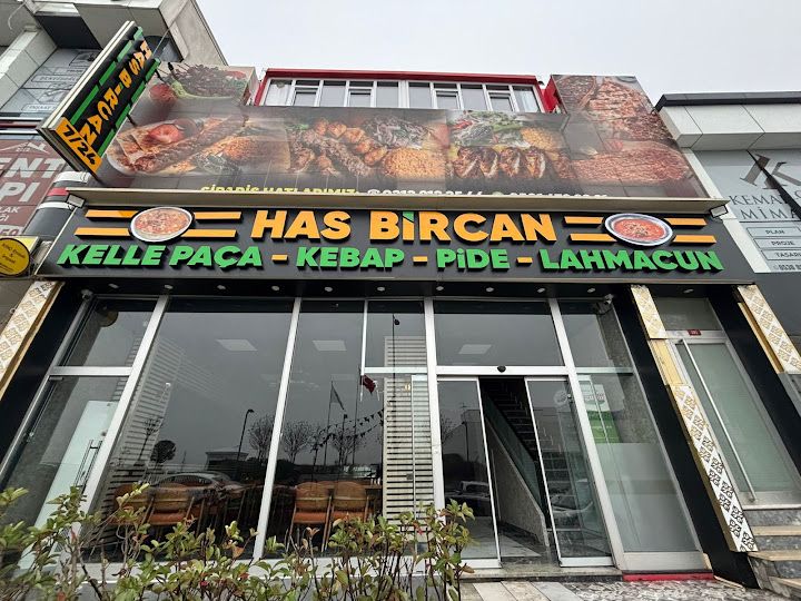 Hasbircan Kelle Paça-kebap-pide-lahmacun