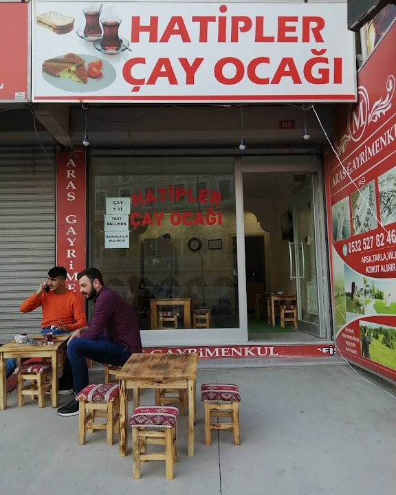Hatipler Çay Ocağı & Kahvaltı & Büfe