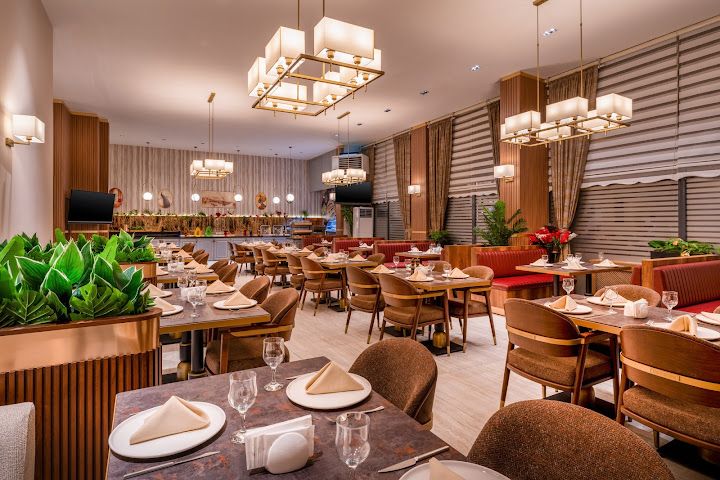 HIDDEN HILLS FINE DINING & A'LA CARTE RESTAURANT