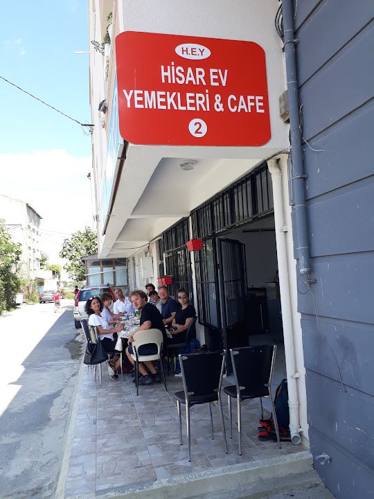 Hisar Ev Yemekleri Havalimanı Hey