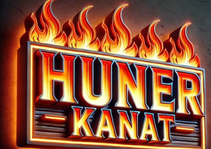HÜNER KANAT