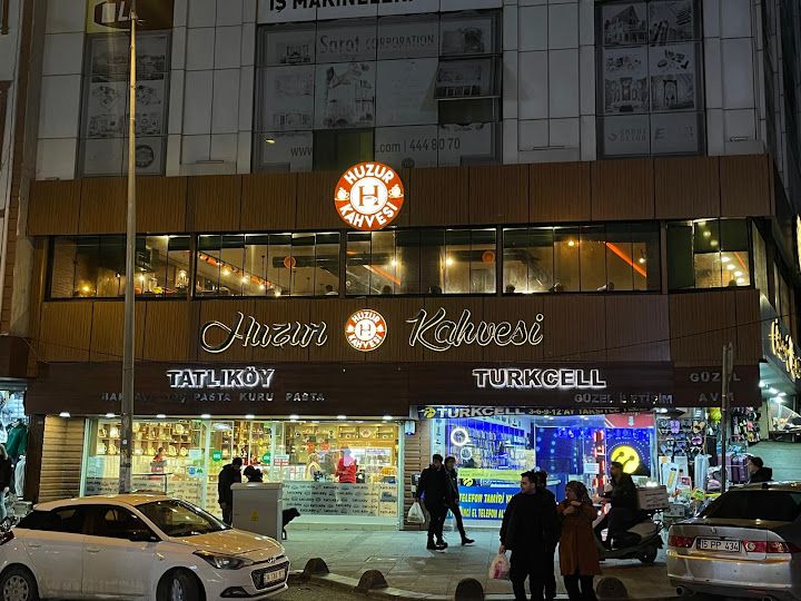 Huzur Kahvesi 2