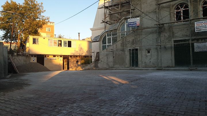 İbrahim Hakkı Hz. Hicret Camii Çay Ocağı