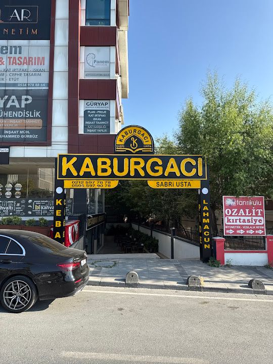 Kaburgacı Sabri