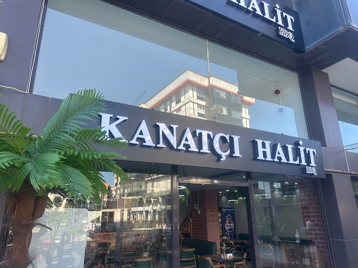 Kanatçı Halit Bbq