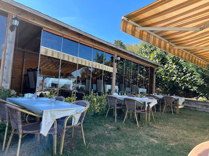 Kaptan Balık Evi - Restoran