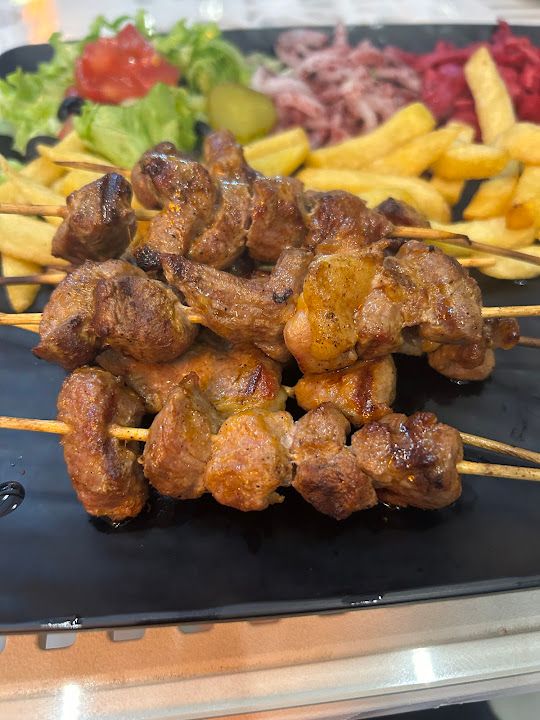 Karaburun pilavcısı