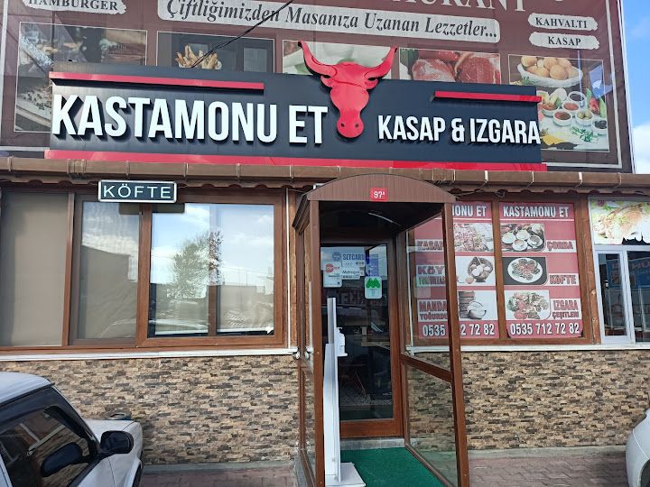 Kastamonu Et Tayakadın Izgara Kasap