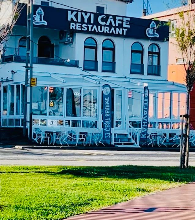 Kıyı Cafe Restaurant