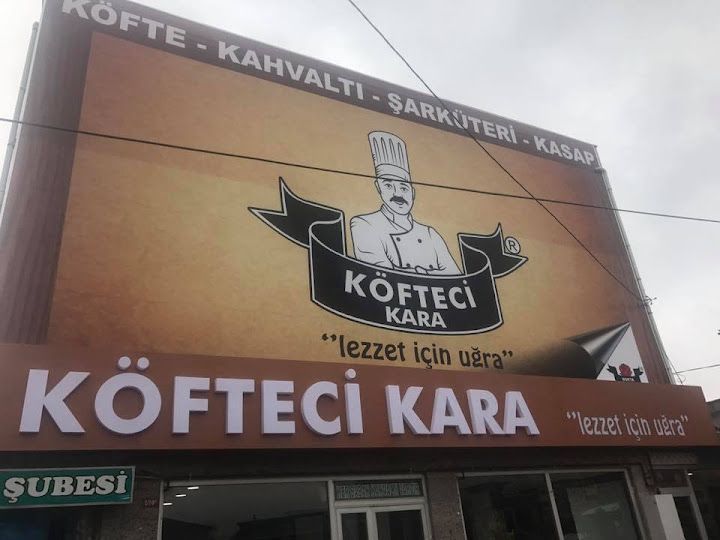 Köfteci Kara Tayakadın Şubesi