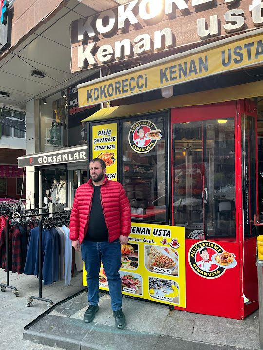 Kokoreççi Kenan Usta