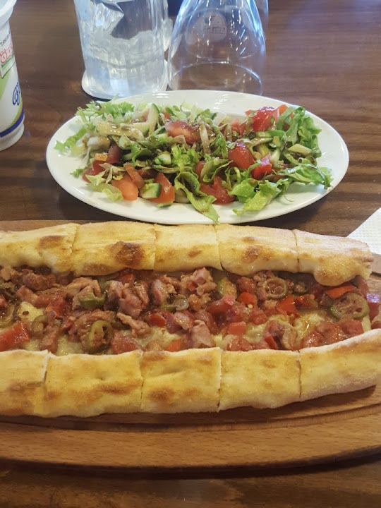 Konak Sofrası