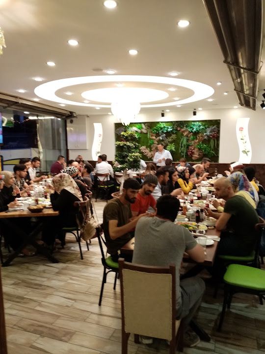 Köyüm İşkembe Salonu