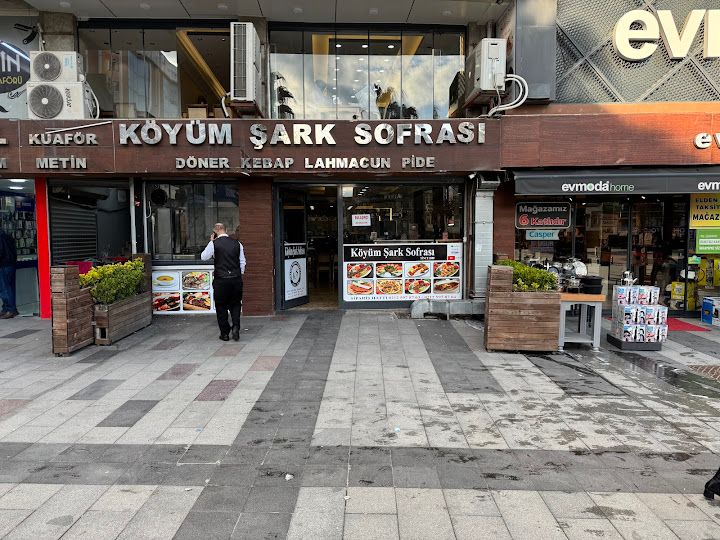 Köyüm Şark Sofrası