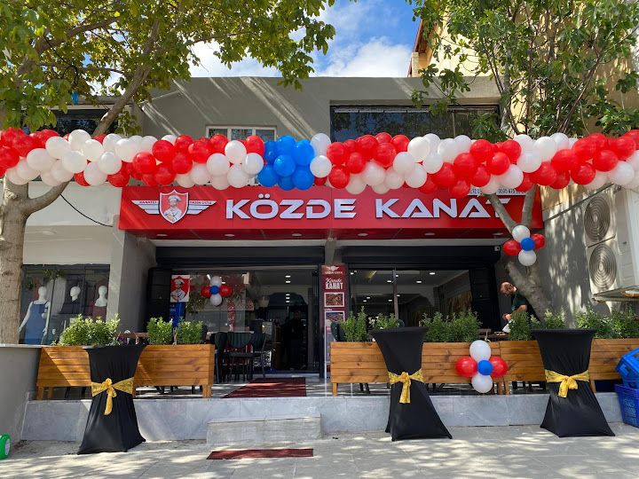 Közde Kanat Arnavutköy ( Yasin Usta )